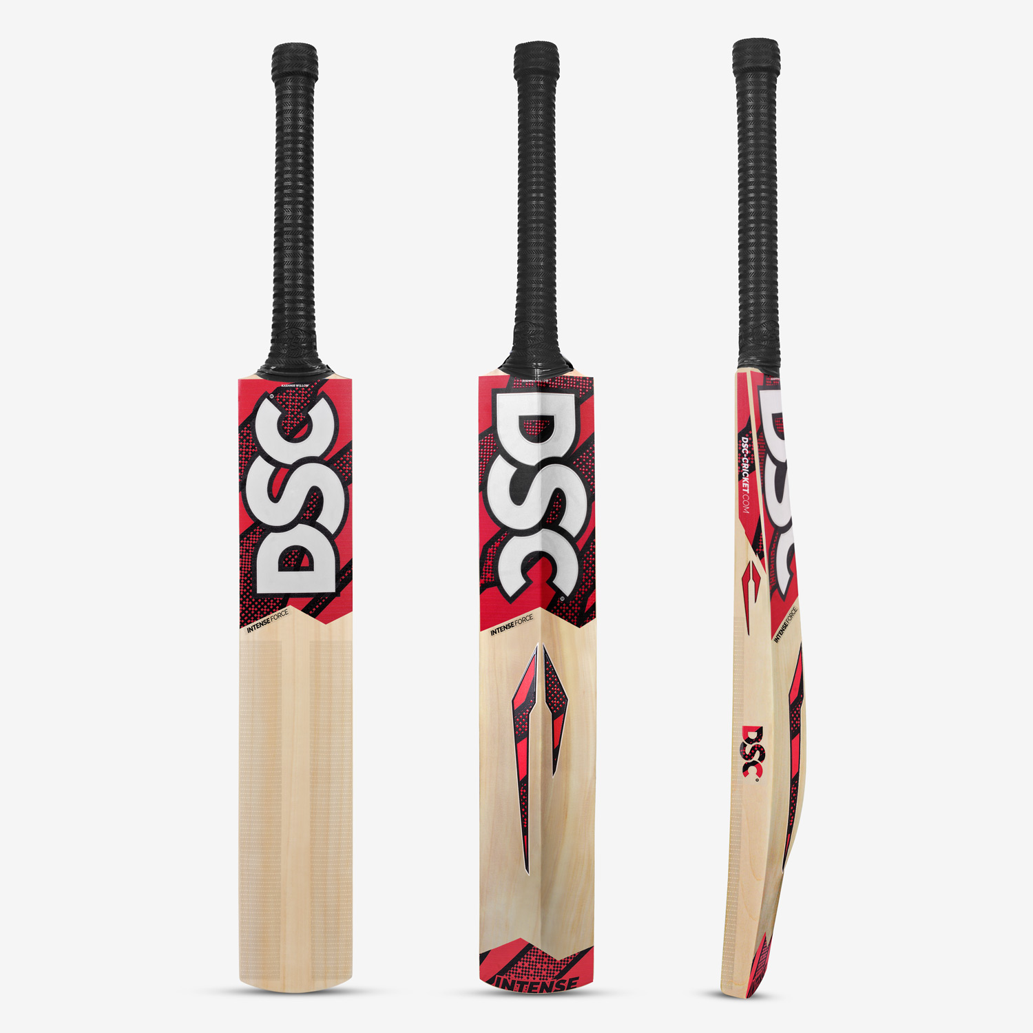 Intense Force Kashmir Willow Bat - Size 5