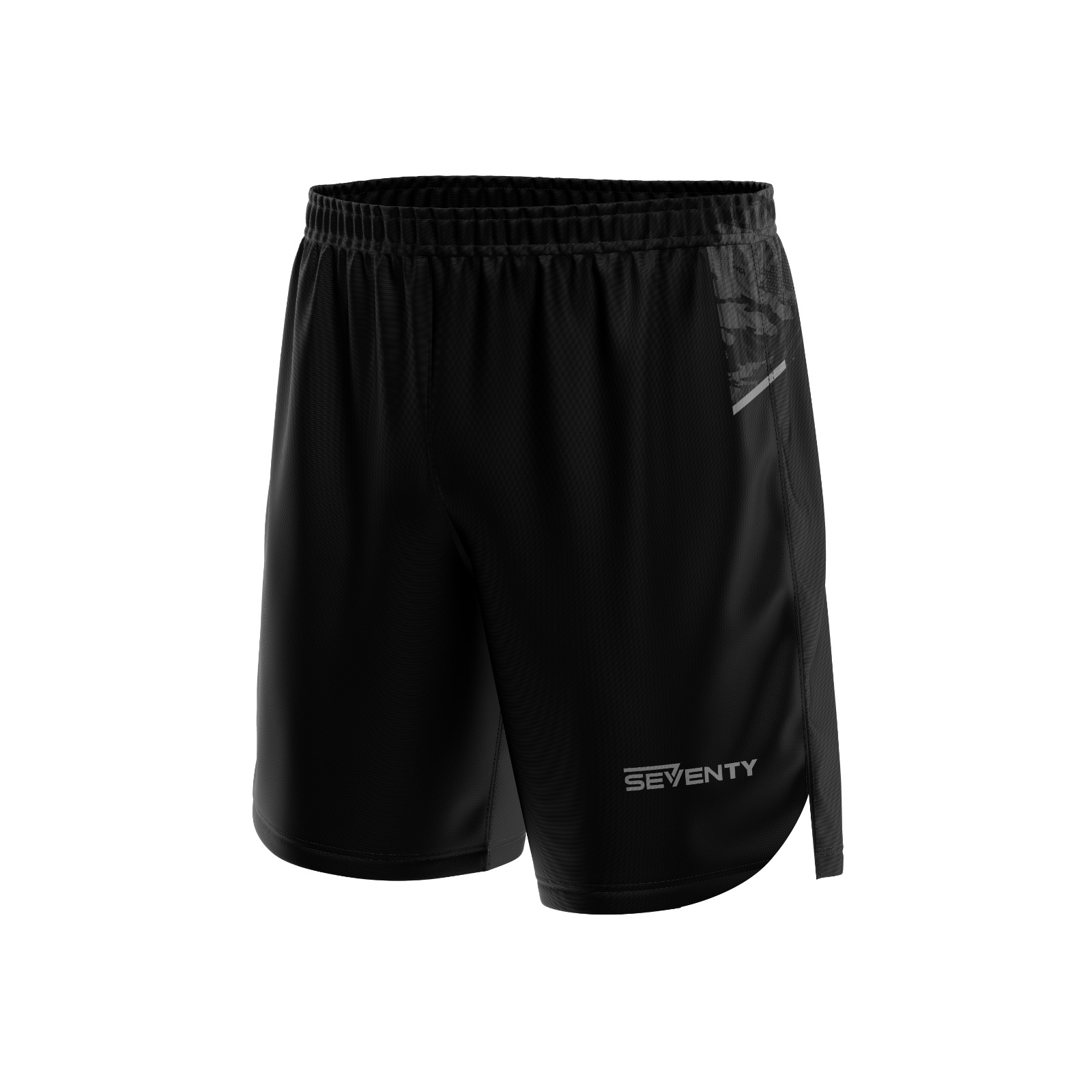 7070 BLACK SHORTS