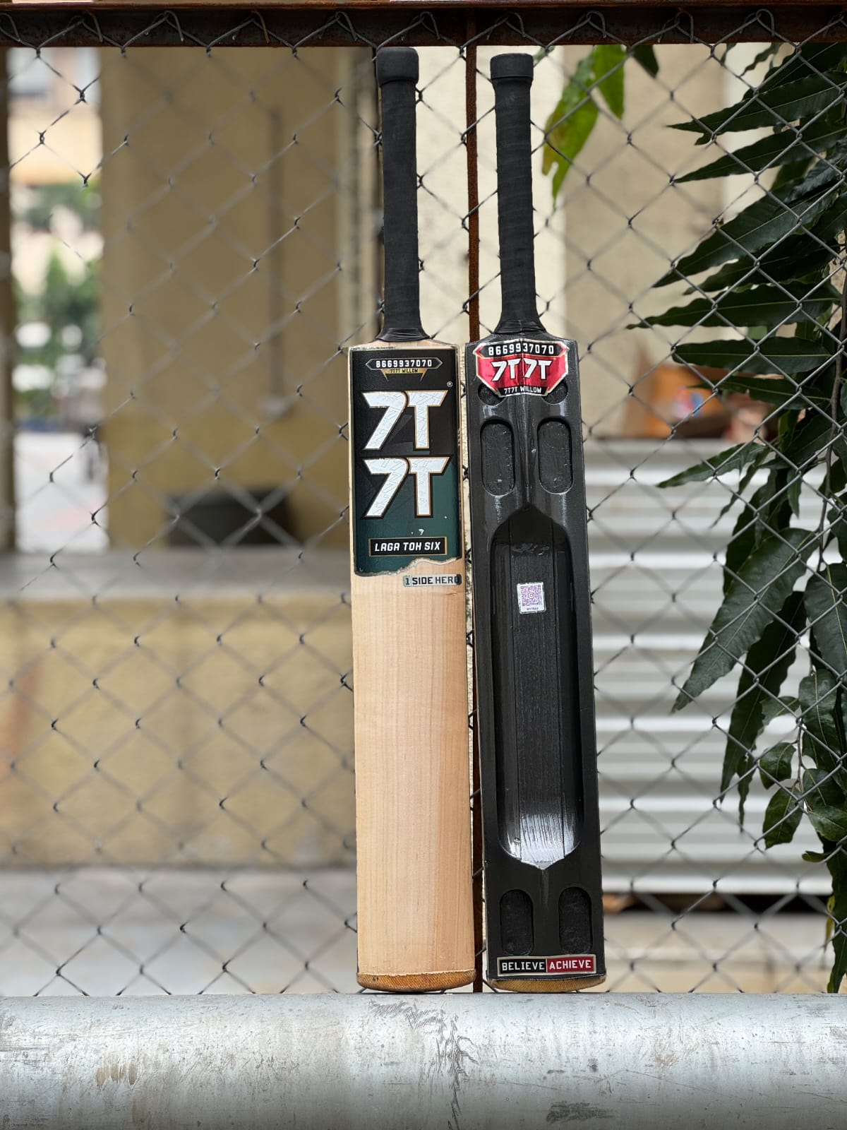 7T7T ONE SIDE HERO EDITION