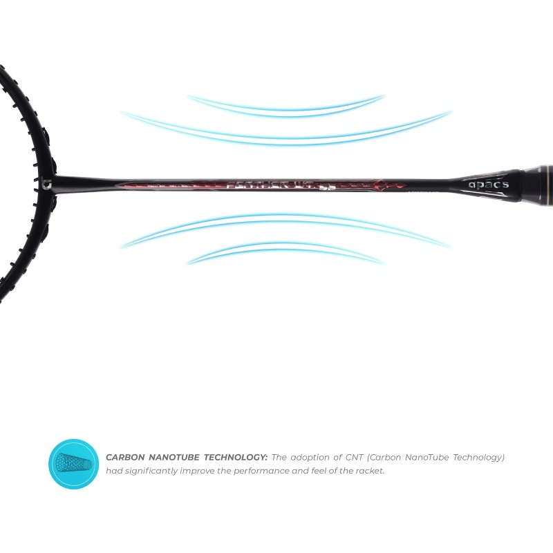 APACS FEATHER WEIGHT 55 - SportsNext Store photo 3