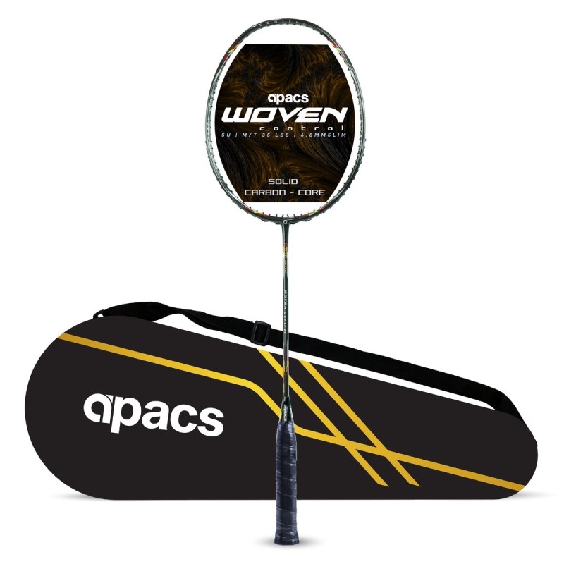 APACS WOVEN CONTROL