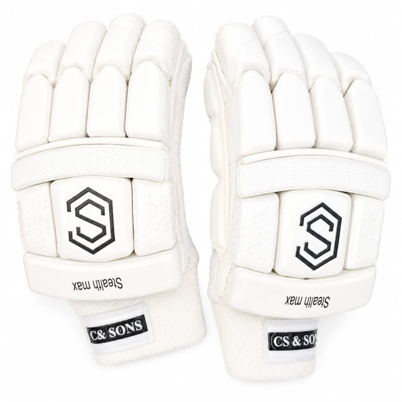CS Stealth Max Batting Gloves