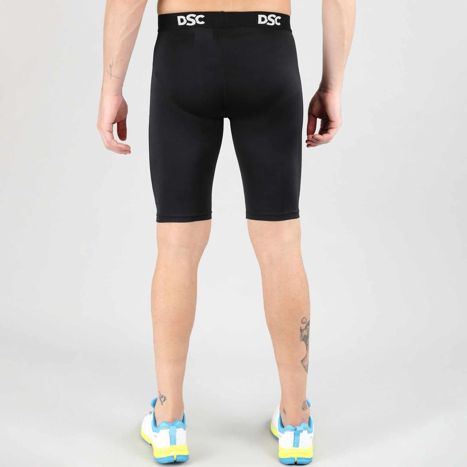 DSC Compression Half Tight MPT321 - SportsNext Store photo 4