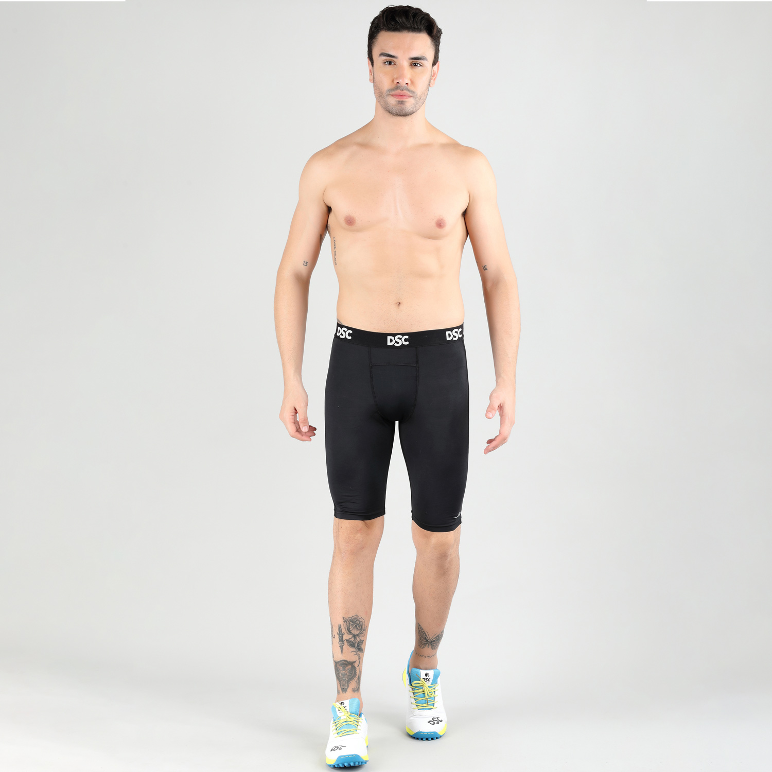 DSC Compression Half Tight MPT321 - SportsNext Store photo 5