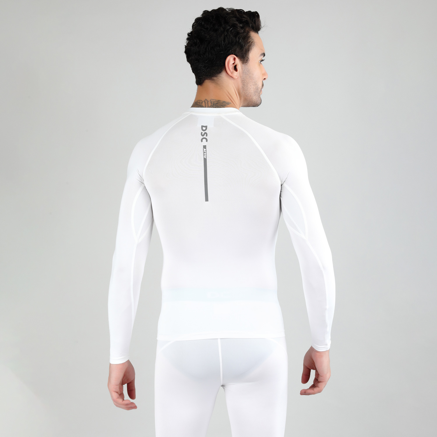 DSC Compression Top Long Sleeve MP 316 - SportsNext Store photo 3