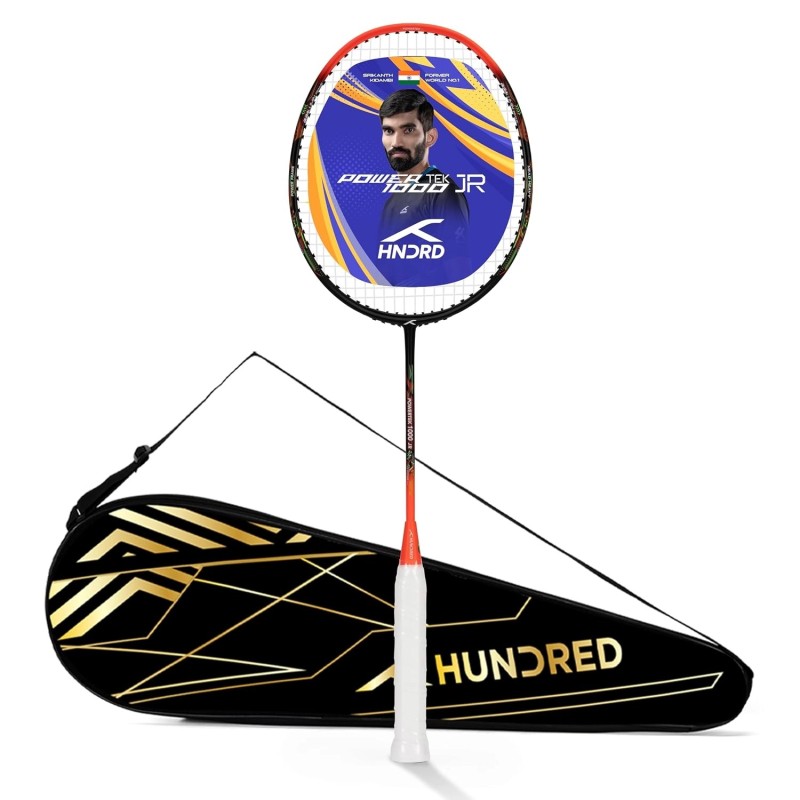 HUNDRED POWERTEK 1000 JR HBRR-3S011