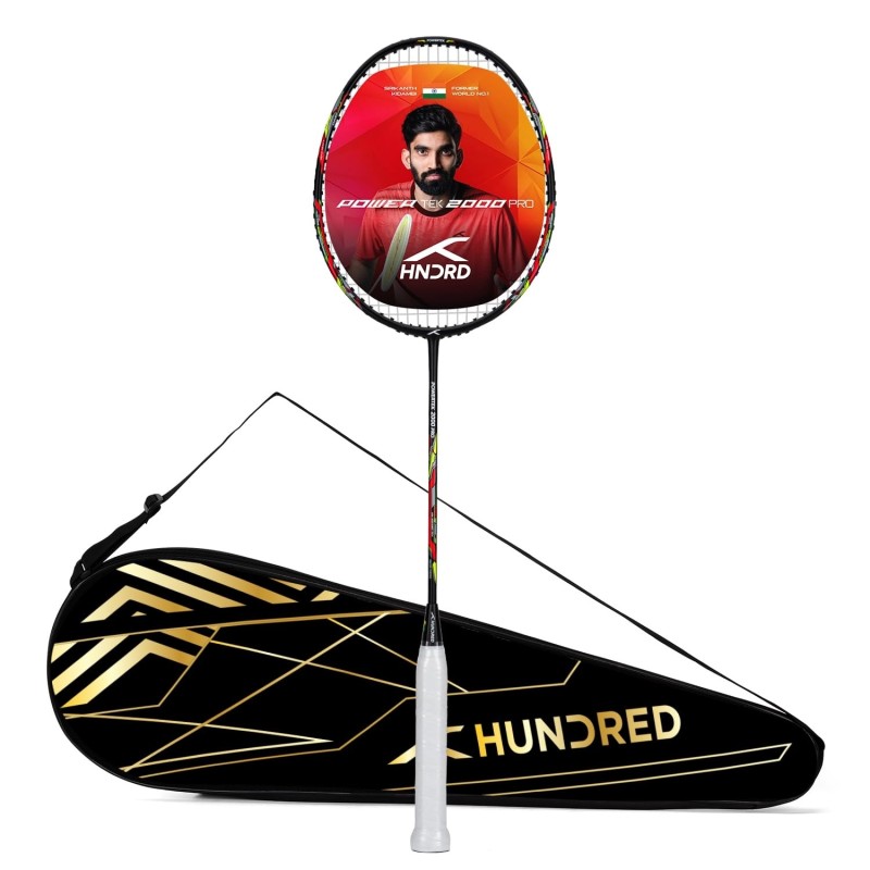 HUNDRED POWERTEK 2000 PRO HBRR-3S034
