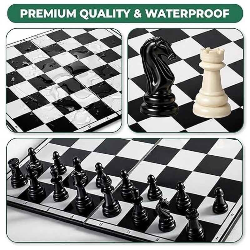 KINGS PREMIUM CHESS JR. - SportsNext Store photo 4