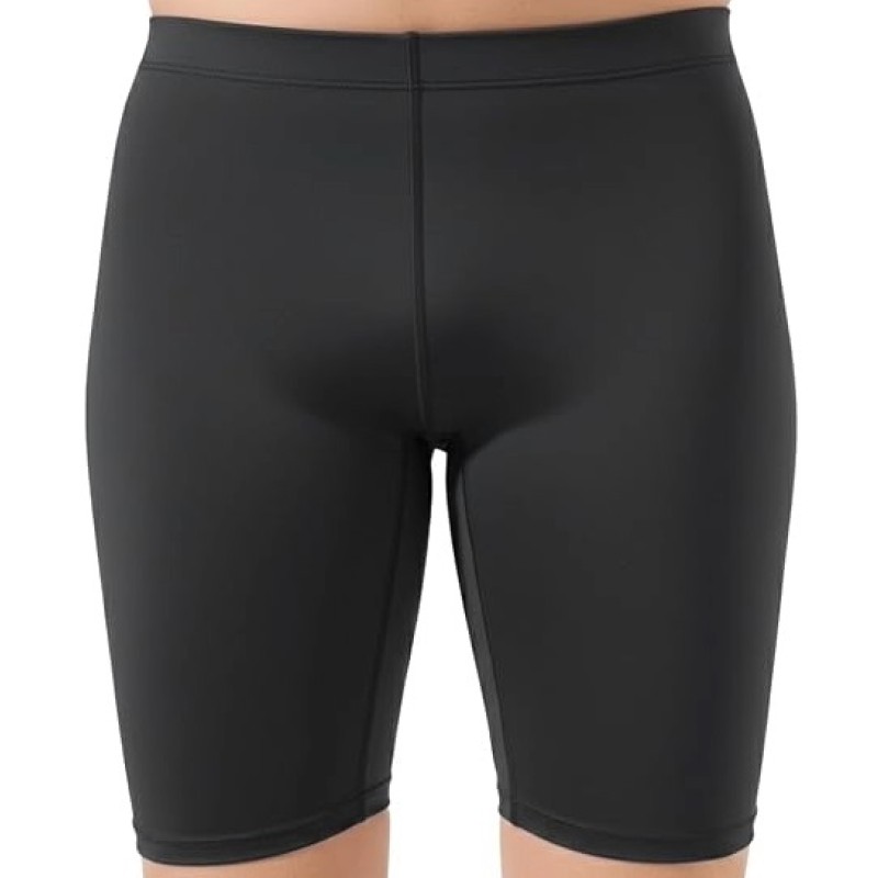 LYCOT CYCLING PLAIN HALF TIGHT