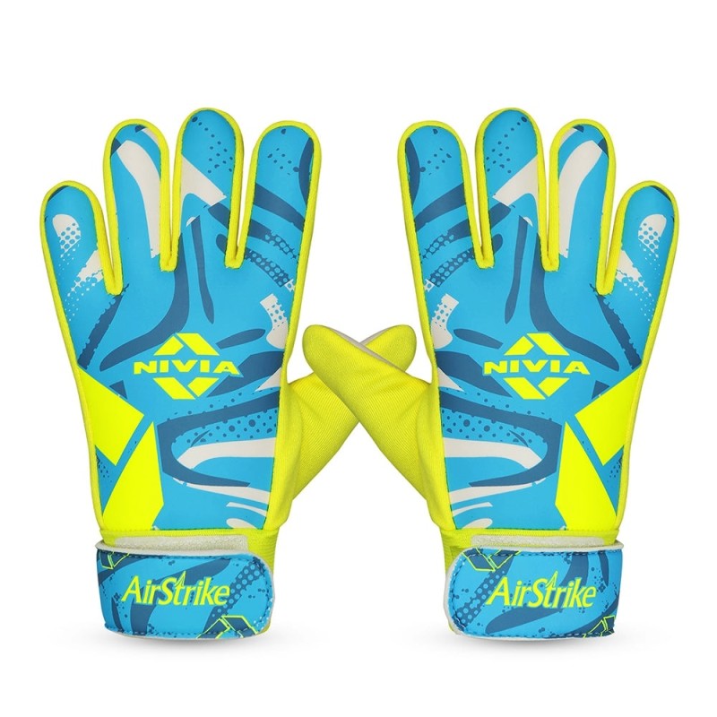 NIVIA AIR STRIKE GOALKEEPER GLOVES