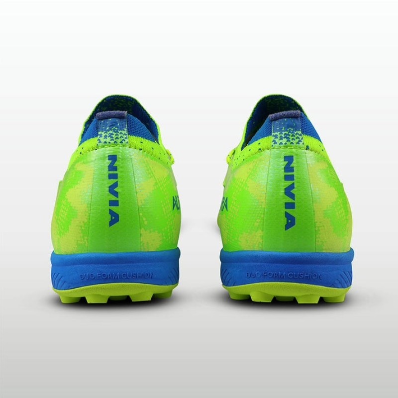 NIVIA AURA TURF FOOTBALL SHOES - SportsNext Store photo 4