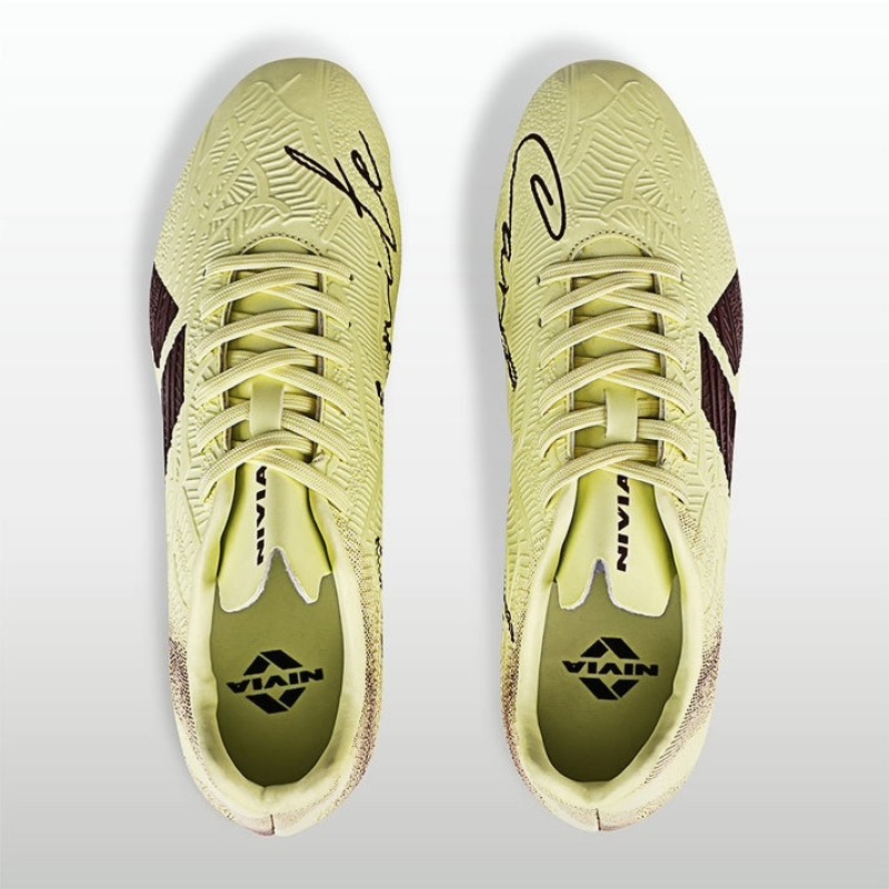 NIVIA CARBONITE 8.0 CREST FOOTBALL SHOES - SportsNext Store photo 5