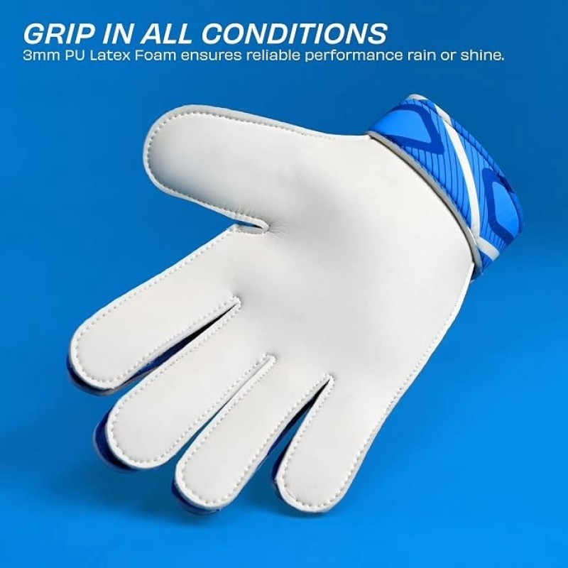 NIVIA CARBONITE WEB GOALKEEPER GLOVES - SportsNext Store photo 4