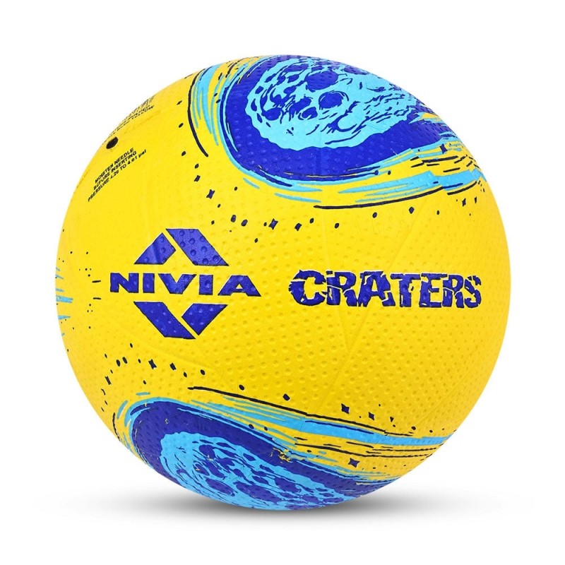 NIVIA CRATERS ALL ROUNDER RECREATIONAL VOLLEYBALL