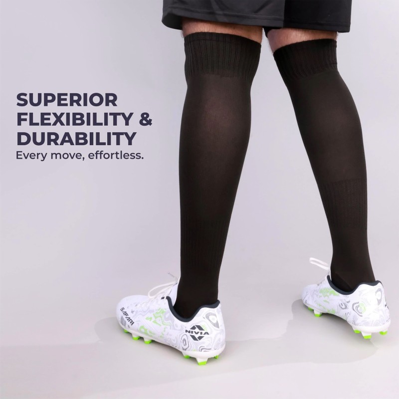 NIVIA ENCOUNTER 3.0 STOCKING - SportsNext Store photo 3