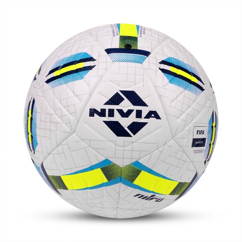NIVIA NITRO FIFA CERTIFIED MATCH FOOTBALL