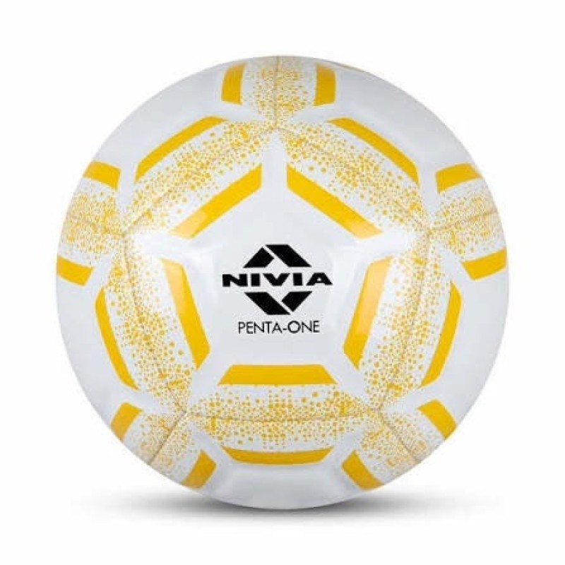 NIVIA PENTA ONE 12-PANEL TRAINING FOOTBALL