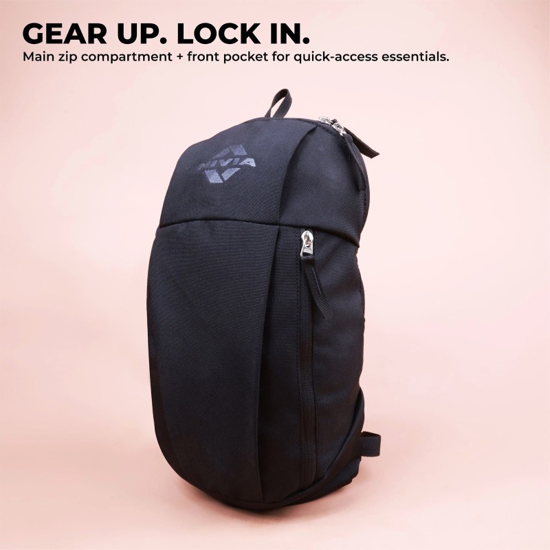 NIVIA PULSE JUNIOR RUNNING BAG - SportsNext Store photo 2