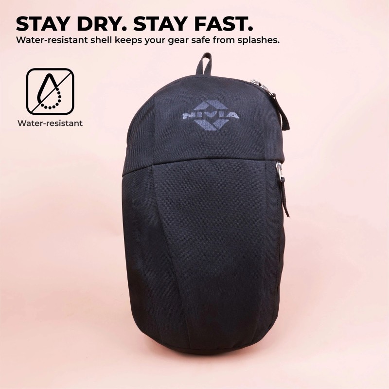 NIVIA PULSE JUNIOR RUNNING BAG - SportsNext Store photo 3