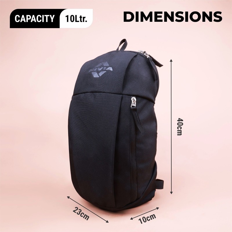 NIVIA PULSE JUNIOR RUNNING BAG - SportsNext Store photo 4