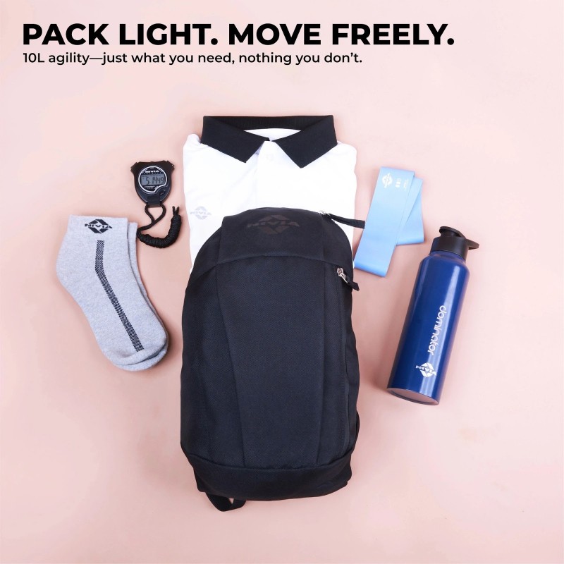 NIVIA PULSE JUNIOR RUNNING BAG - SportsNext Store photo 5