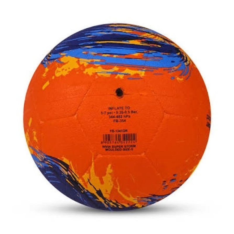 NIVIA STORM 5 FOOTBALL - SportsNext Store photo 3