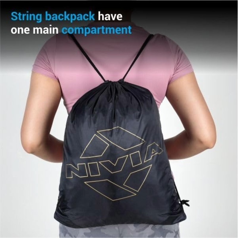 NIVIA STRING BAG 2.0 - SportsNext Store photo 2