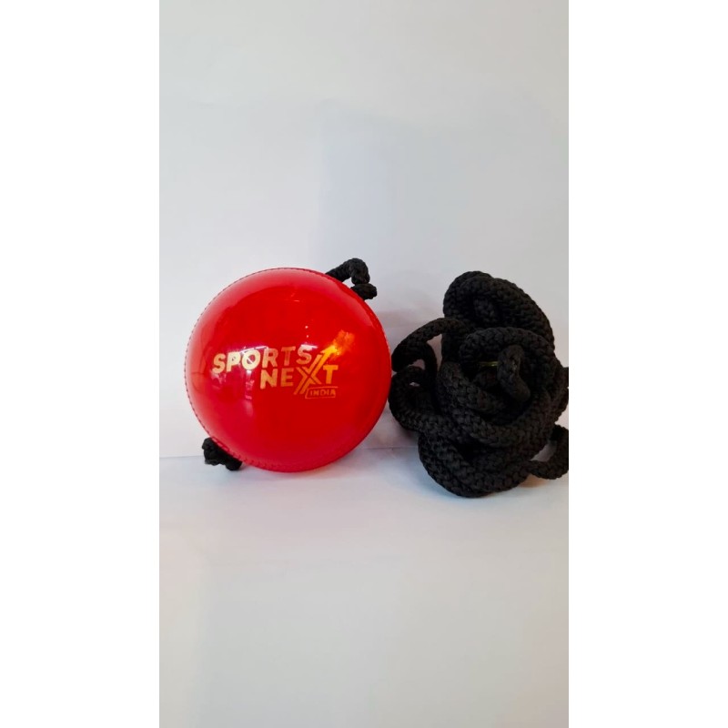 SPORTSNEXT Hanging Ball Red - SportsNext Store photo 3