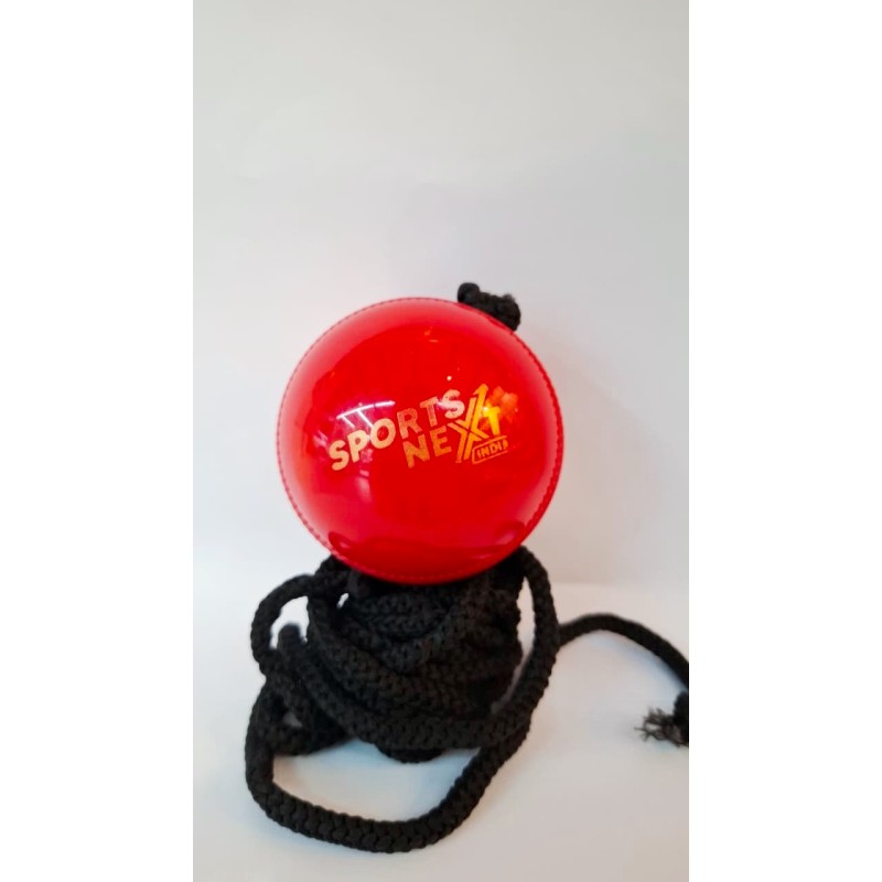 SPORTSNEXT Hanging Ball Red - SportsNext Store photo 4