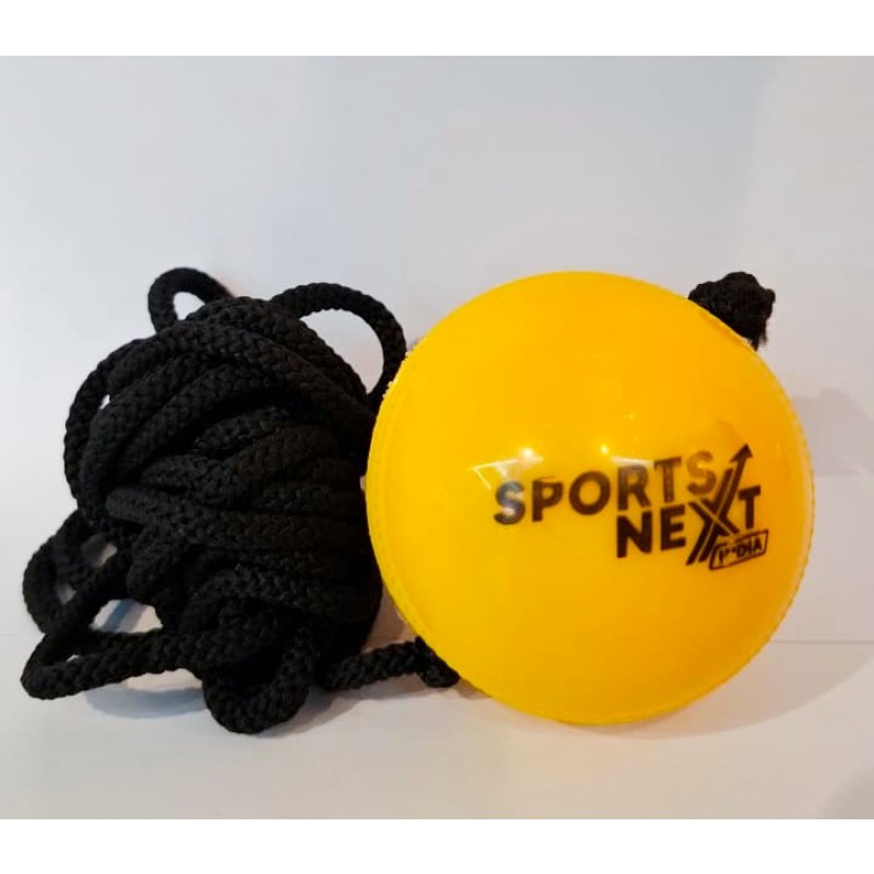 SPORTSNEXT Hanging Ball Yellow