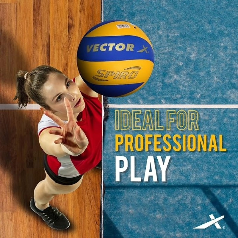 VECTOR-X VOLLEY BALL AVENGER - SportsNext Store photo 3