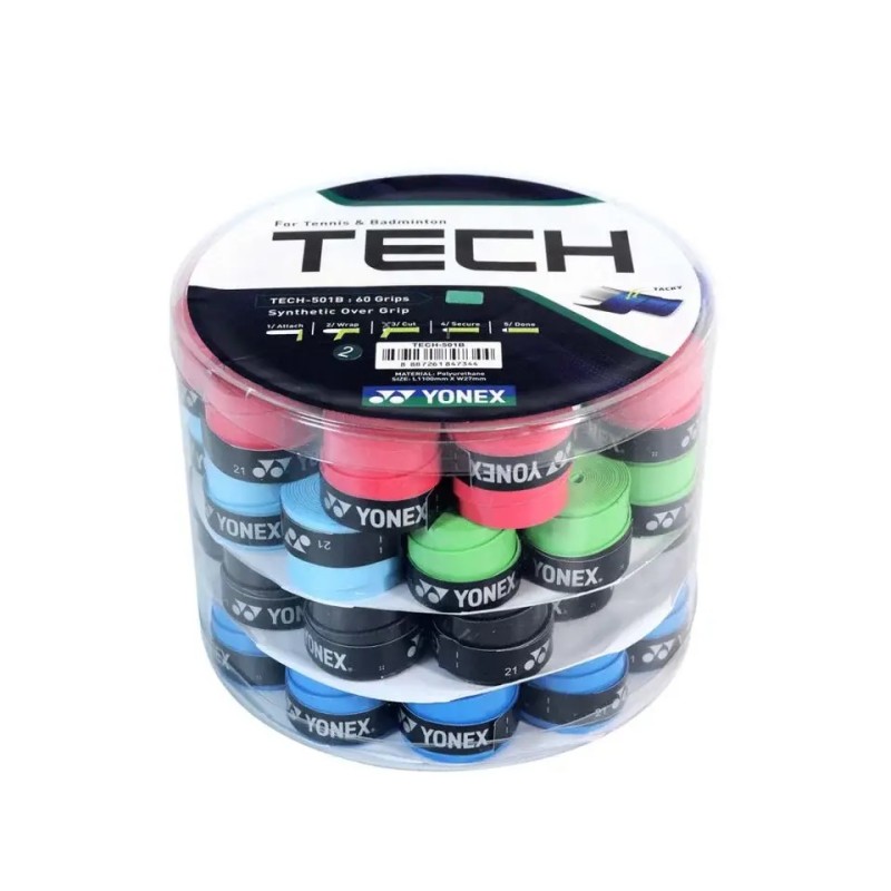 YONEX 501 B BADMINTON GRIPS